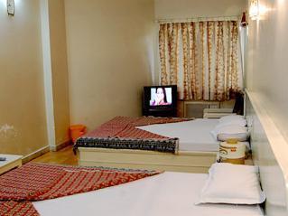 Vandana Hotel Nāthdwāra 외부 사진