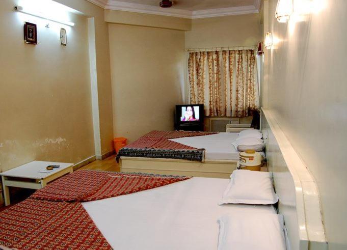 Vandana Hotel Nāthdwāra 외부 사진