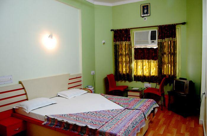 Vandana Hotel Nāthdwāra 외부 사진