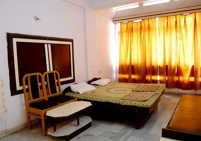 Vandana Hotel Nāthdwāra 외부 사진