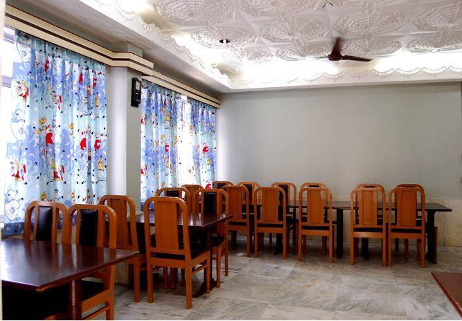 Vandana Hotel Nāthdwāra 외부 사진