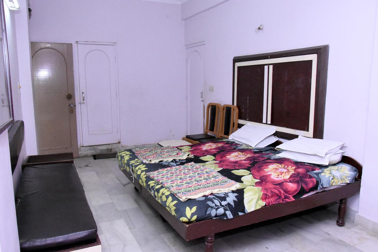 Vandana Hotel Nāthdwāra 외부 사진